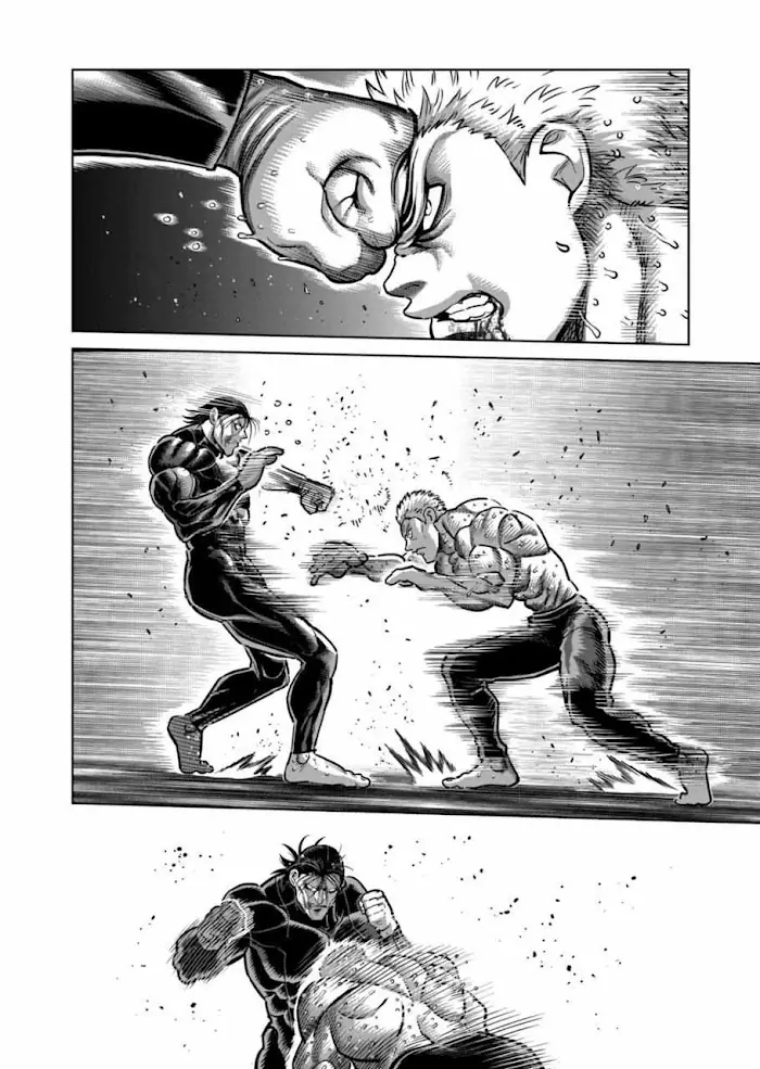 Kengan Omega Chapter 280 image 07_optimized